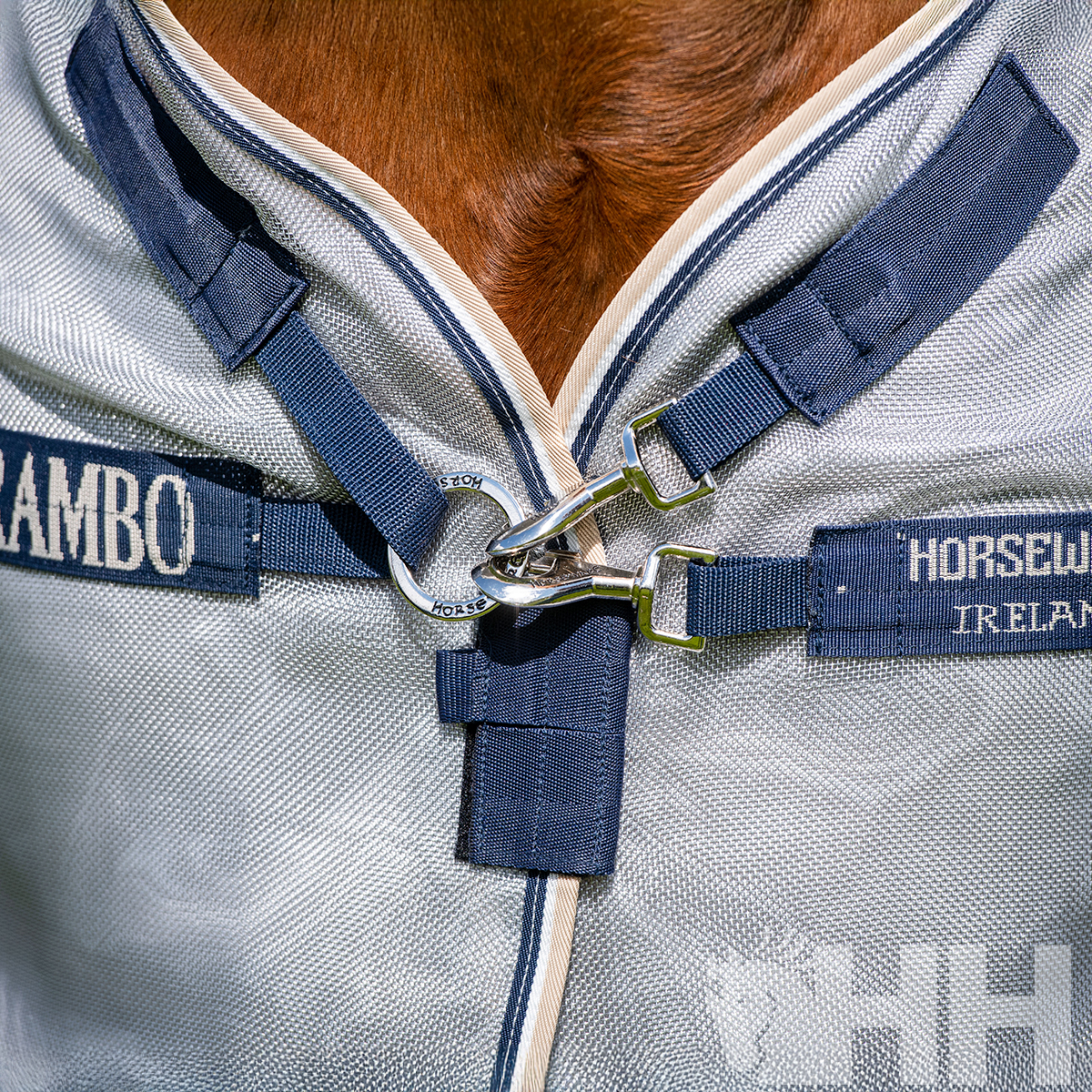 COBREJÃO RAMBO PROTETOR PLUS ANTIMOSCAS COM PESCOÇO