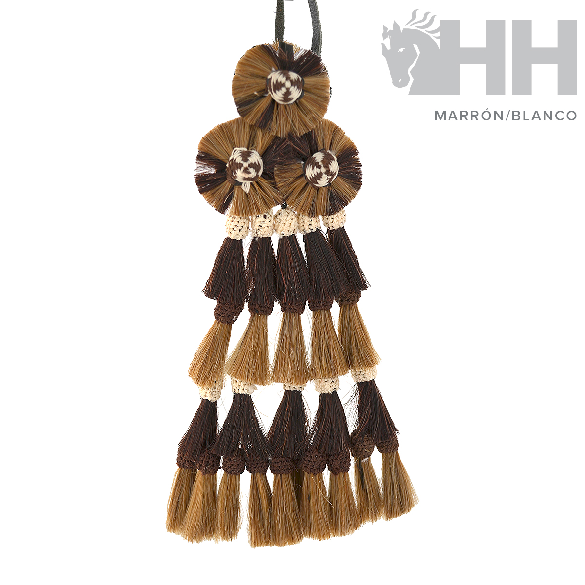 MOSQUEIRO HH CRINA NATURAL