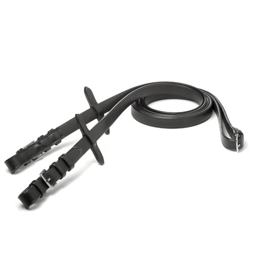 RÉDEAS LEXHIS GREEN COURO LISO