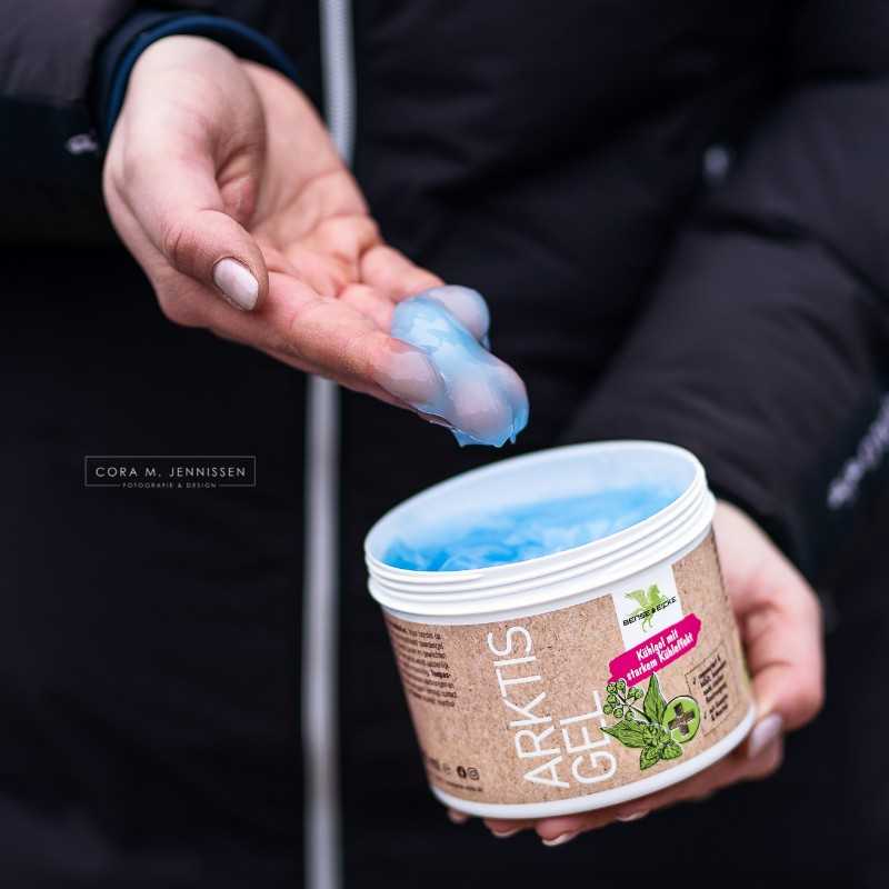 Gel de Tendões Arktis-Gel Bense & Eicke