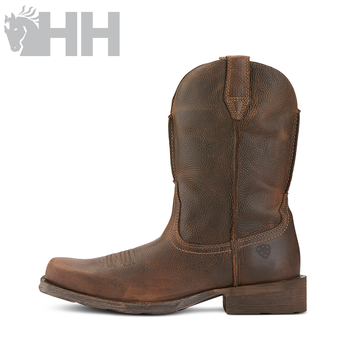 BOTA ARIAT RAMBLER WESTERN HOMEM (PAR)