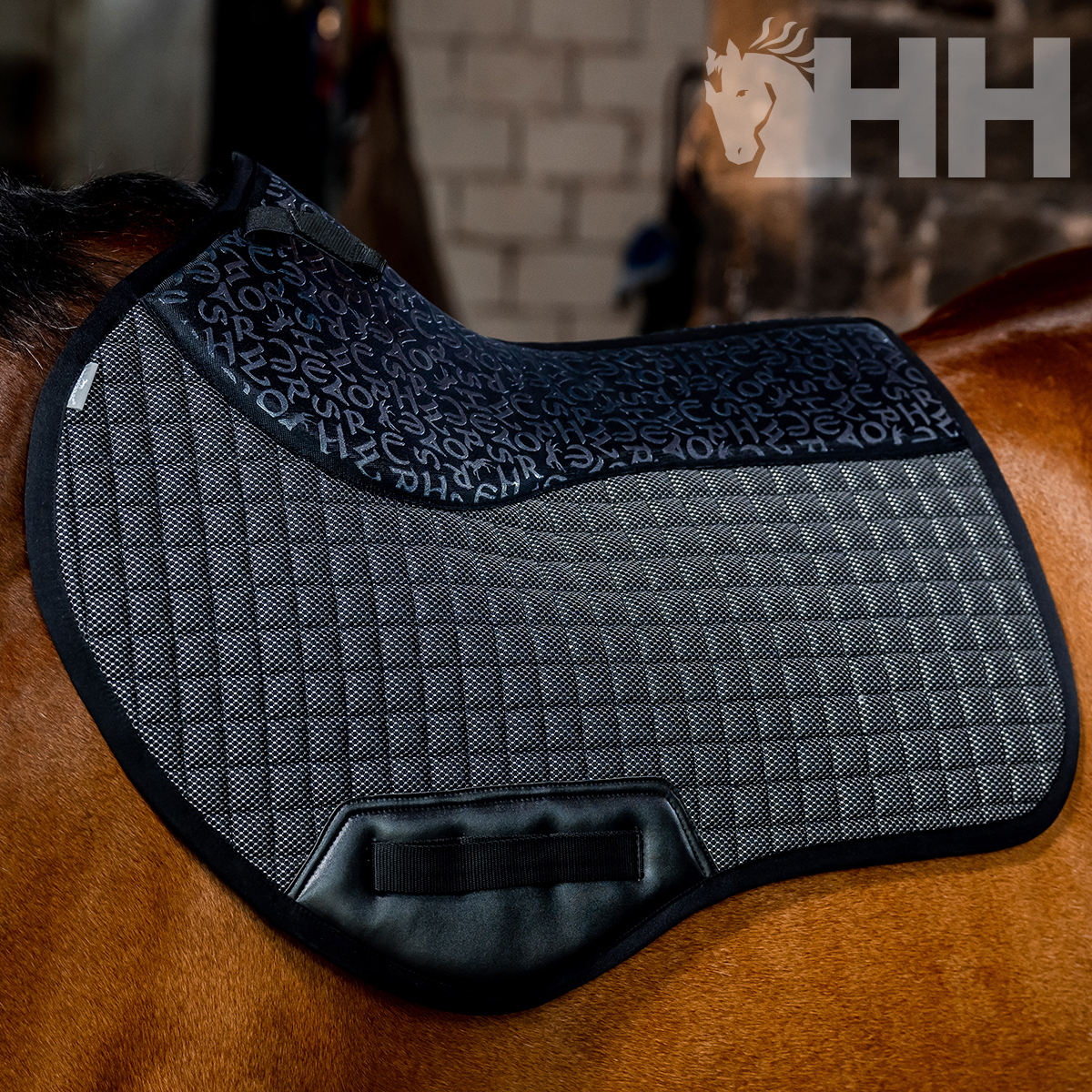 SUADOURO HORSEWARE TECH COMFORT ACOLCHOADO