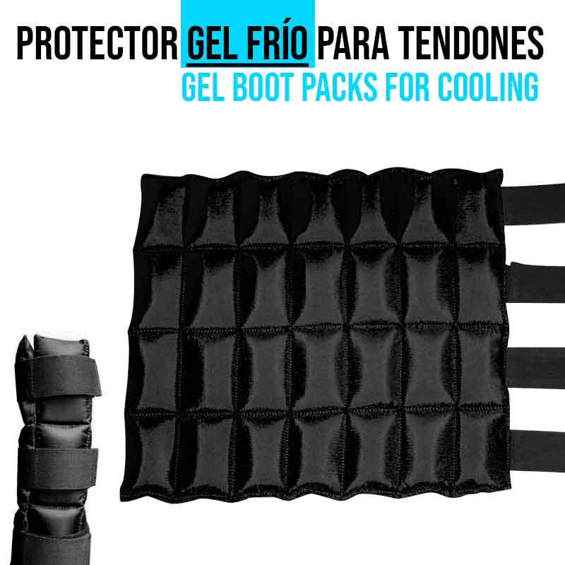 PROTETOR GEL/FRIO P/TENDÕES 222100
