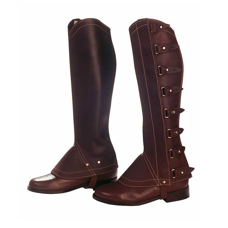 Polainas MARJOMAN MODELO PORTUGUÊS