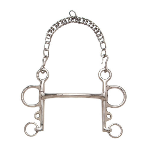 FREIO SEFTON PELHAM RETO