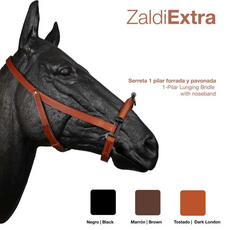 Cabresto ZaldiExtra para cavalo em várias cores