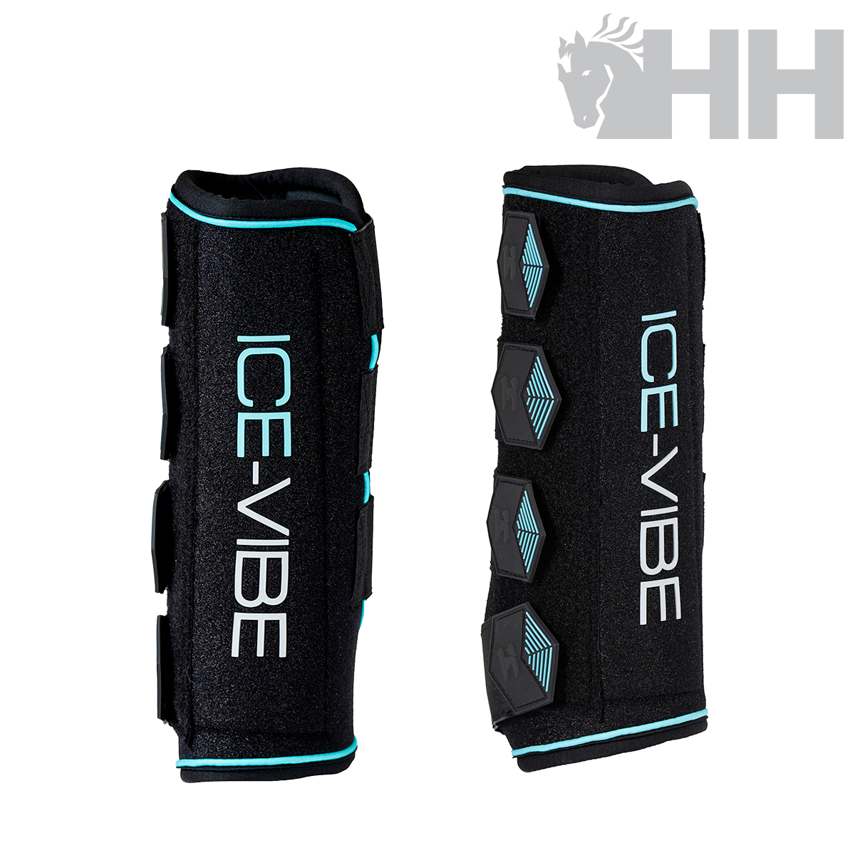 PROTETOR HORSEWARE ICE-VIBE NEW (SET COMPLETO) TENDÃO