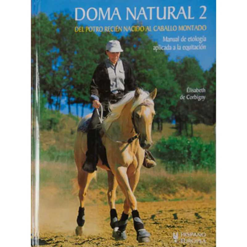 LIVRO: DOMA NATURAL 2ª PARTE (E.CORBIGNY),