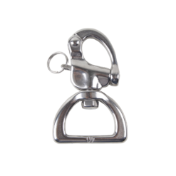 Mosquetão de Engate Rápido P/Retranca