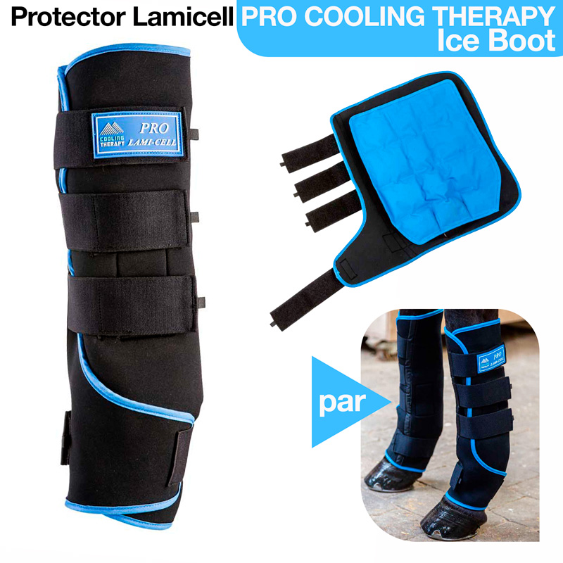 PROTETOR LAMICELL PRO COOLING THERAPY PAR