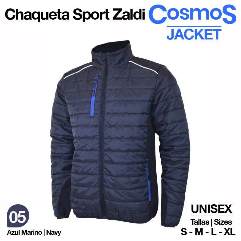 CASACO SPORT ZALDI COSMOS