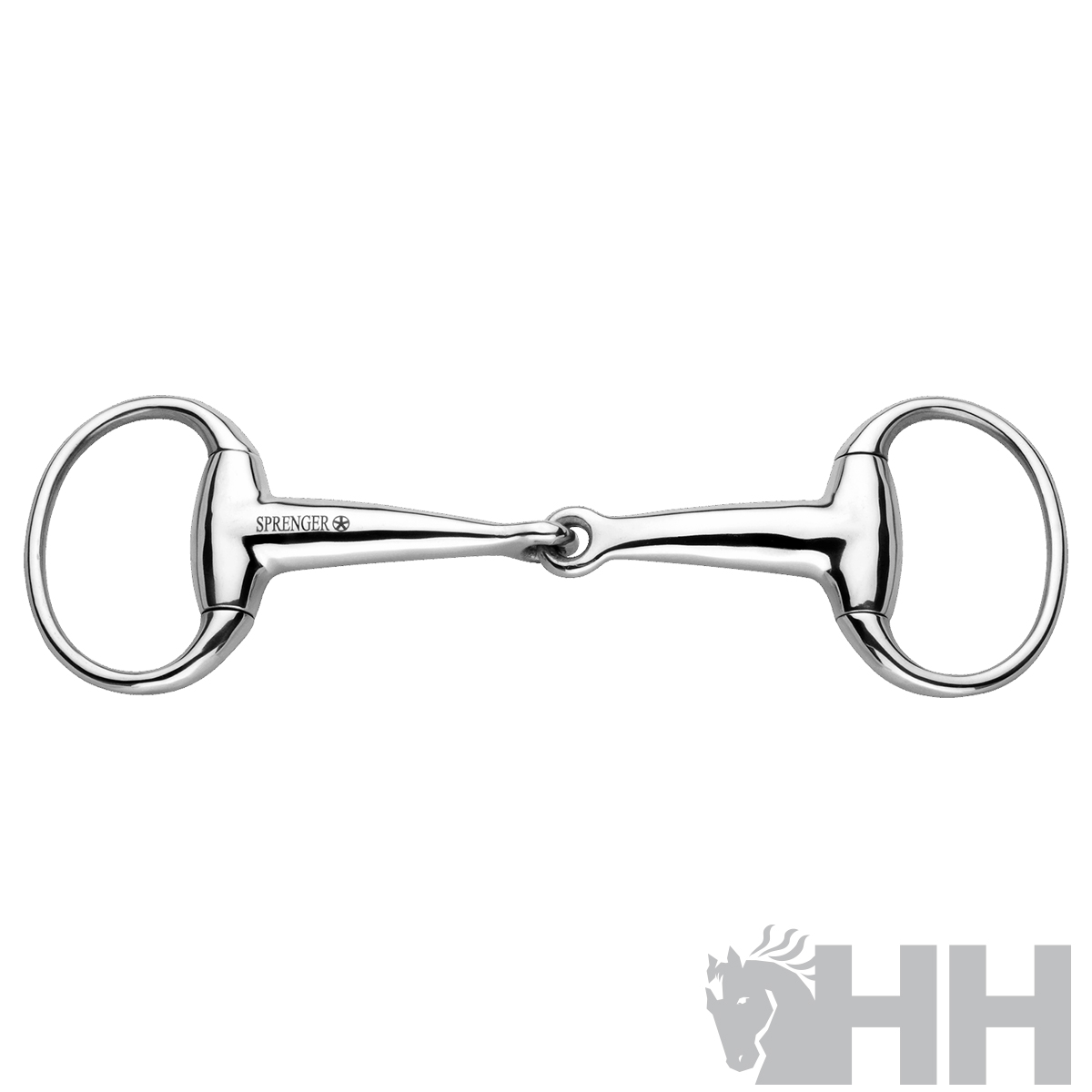 BRIDÃO SPRENGER BASIC OLIVA 65mm BIPARTIDO EMB.OCA