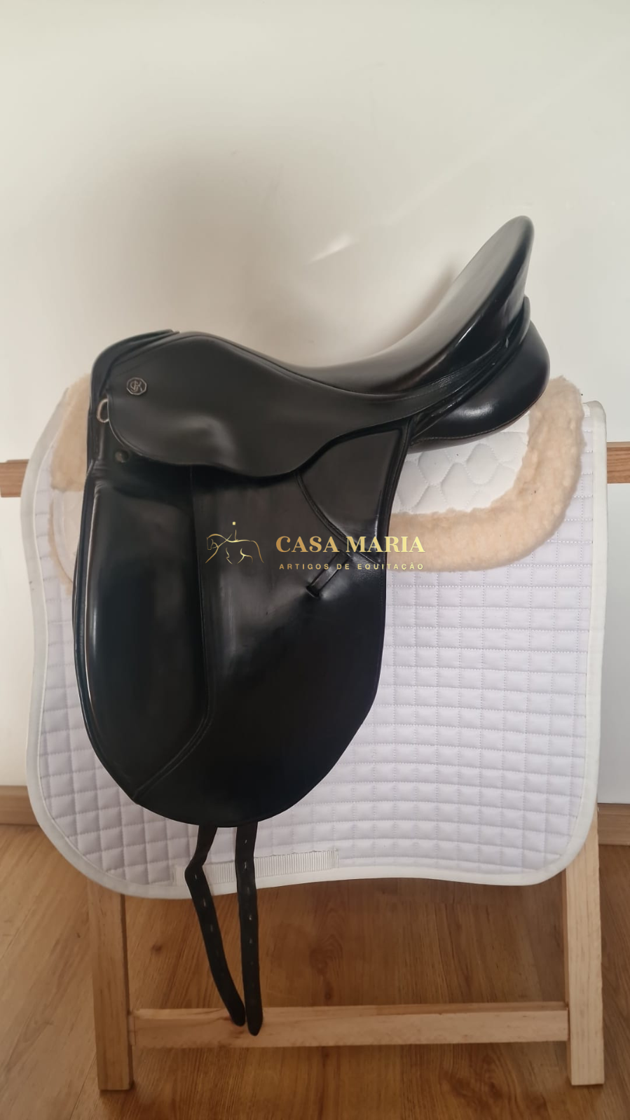 Selim de Ensino Kieffer Wien DL Profissionell 17.5"