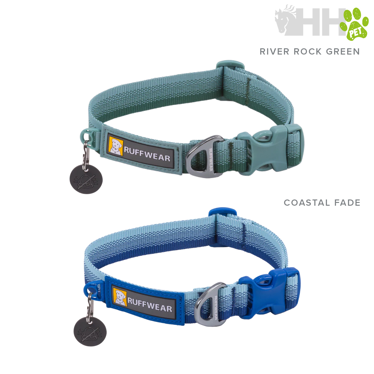 COLEIRA RUFFWEAR PARA CÃES FRONT RANGE