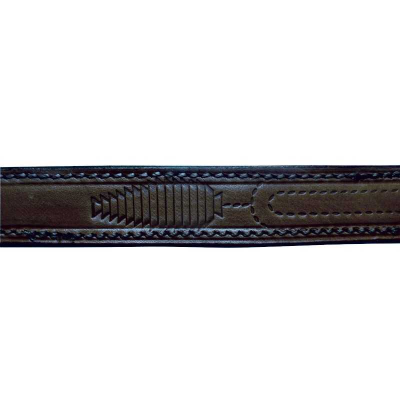 Testeira MARJOMAN COM PIÑA GRAVADA