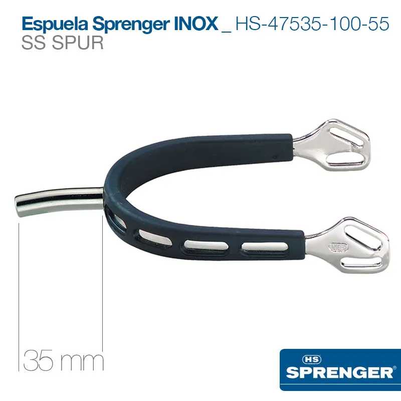 ESPORA SPRENGER INOX. HS-47535-100-55