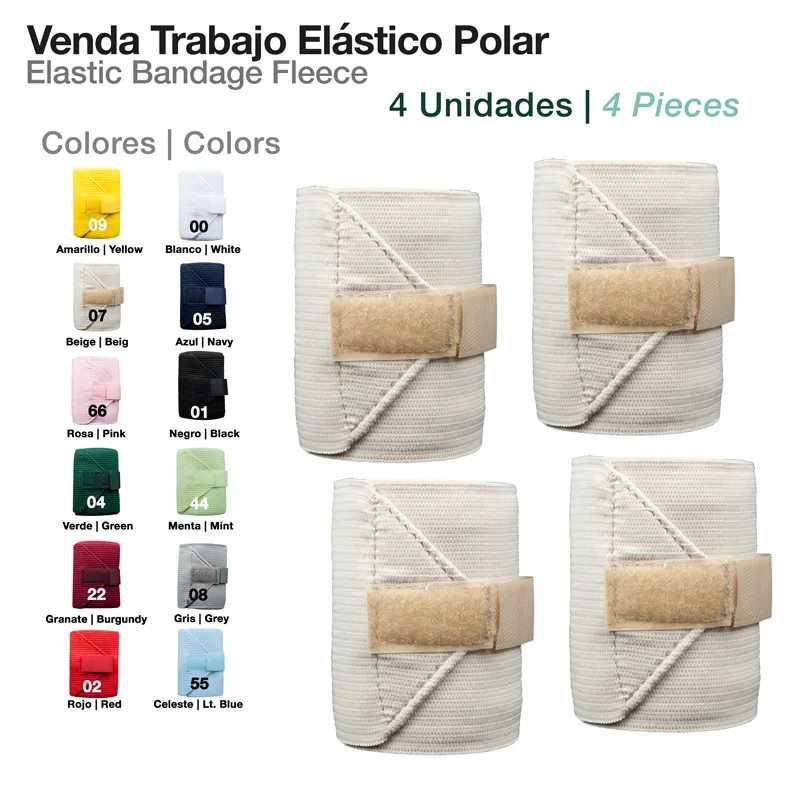 LIGADURA TRABALHO ELÁSTICA POLAR 480626-25W