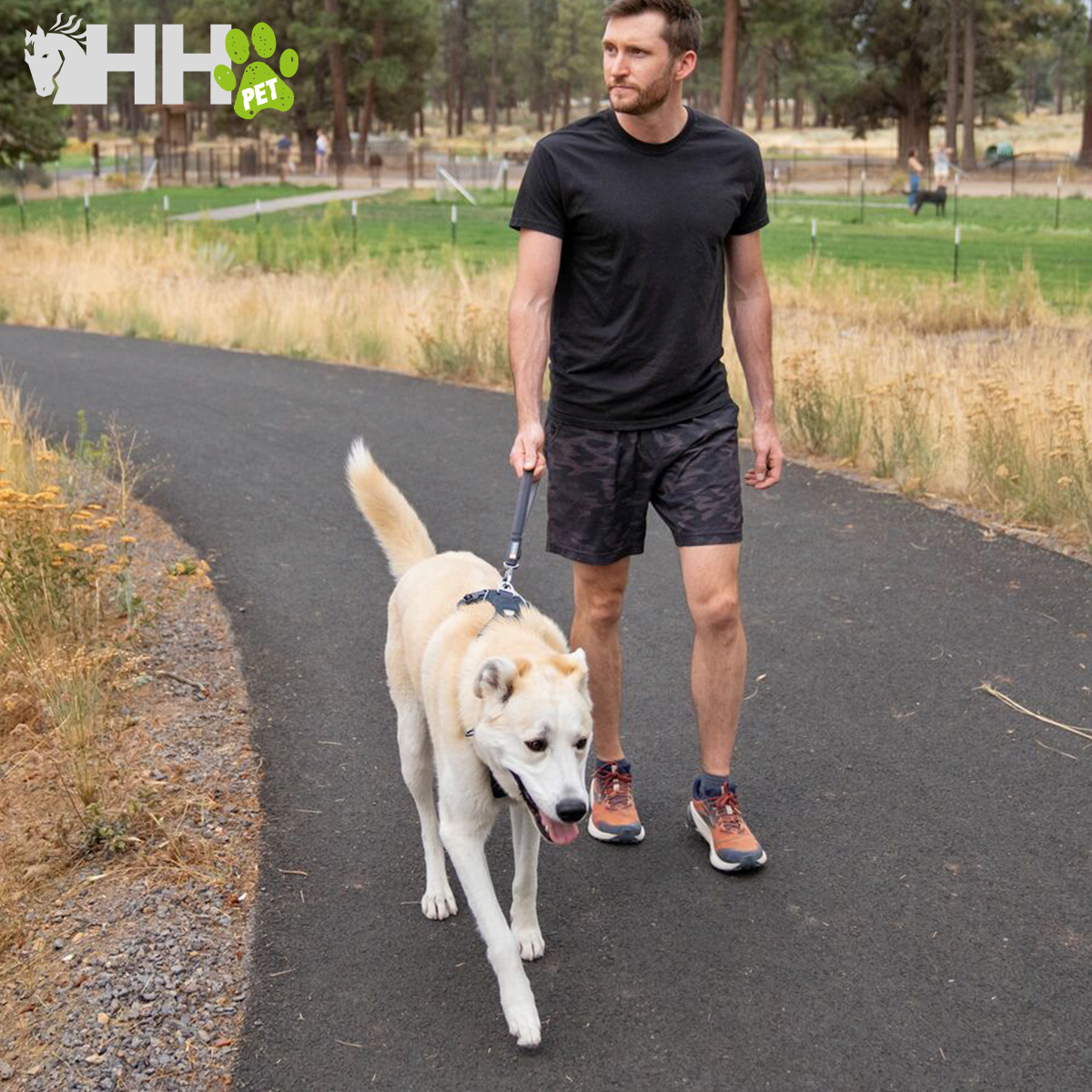 TRELA CURTA RUFFWEAR PARA CÃES FRONT RANGE