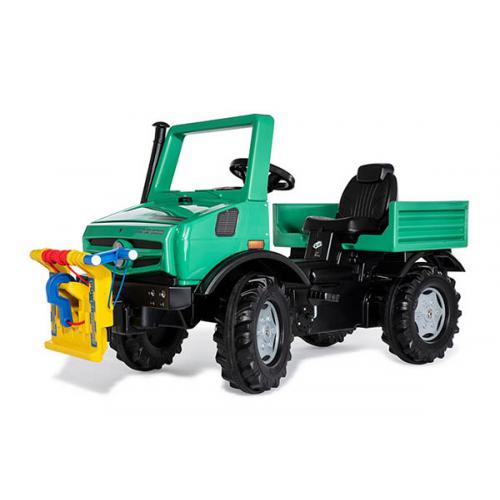 Rolly Unimog - Camião Mercedes Neve