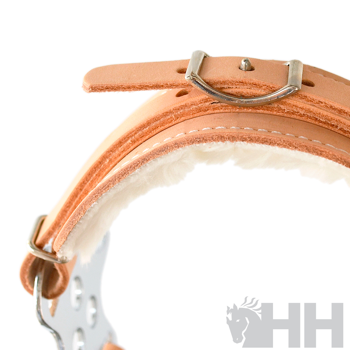 FREIO HH HACKAMORE CURTO