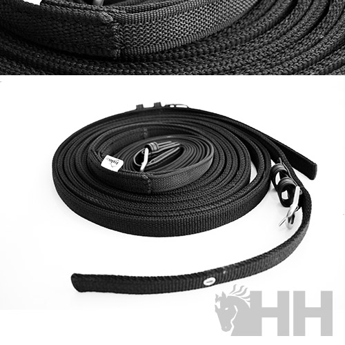 ARREIO DE ENGATAR LEXHIS HANOVER NYLON/PVC PEITORAL