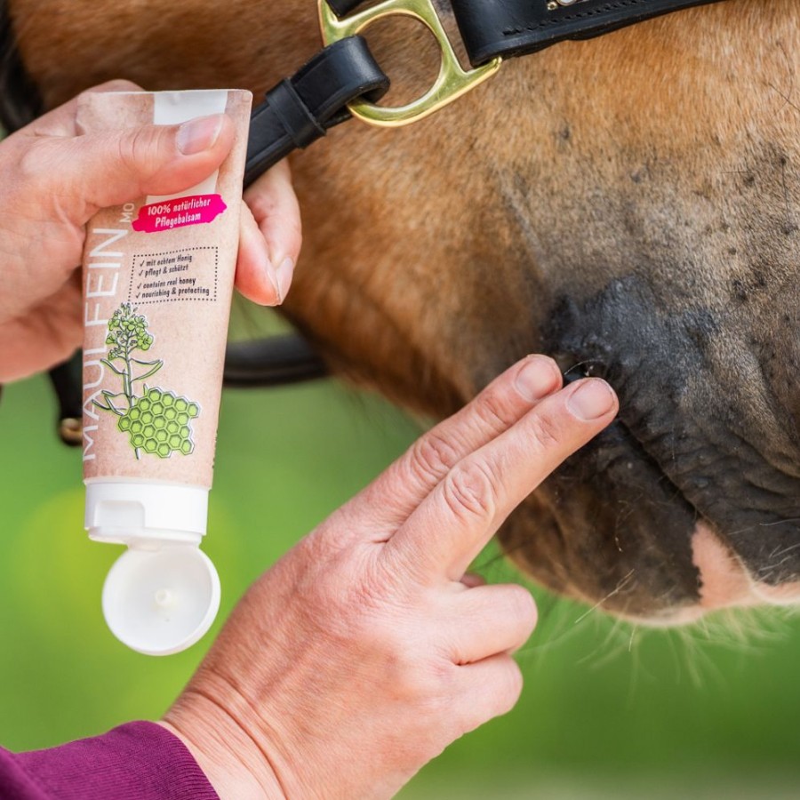Bálsamo nutritivo para focinho e áreas sensíveis - Bense & Eicke Maulfein