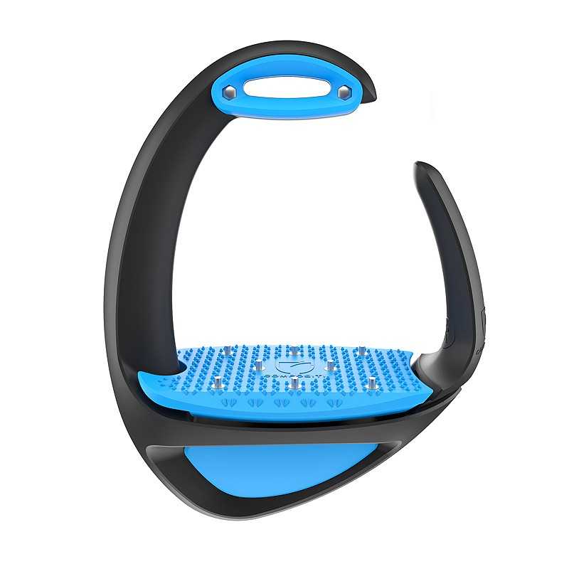 ESTRIBO COMPOSITI ELLIPSE PRO (SPIKES)