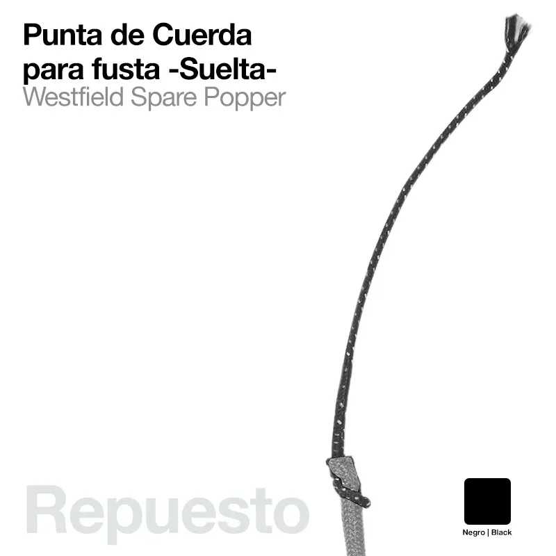 STICK - PONTA CORDA PARA STICK SOLTA 14cm