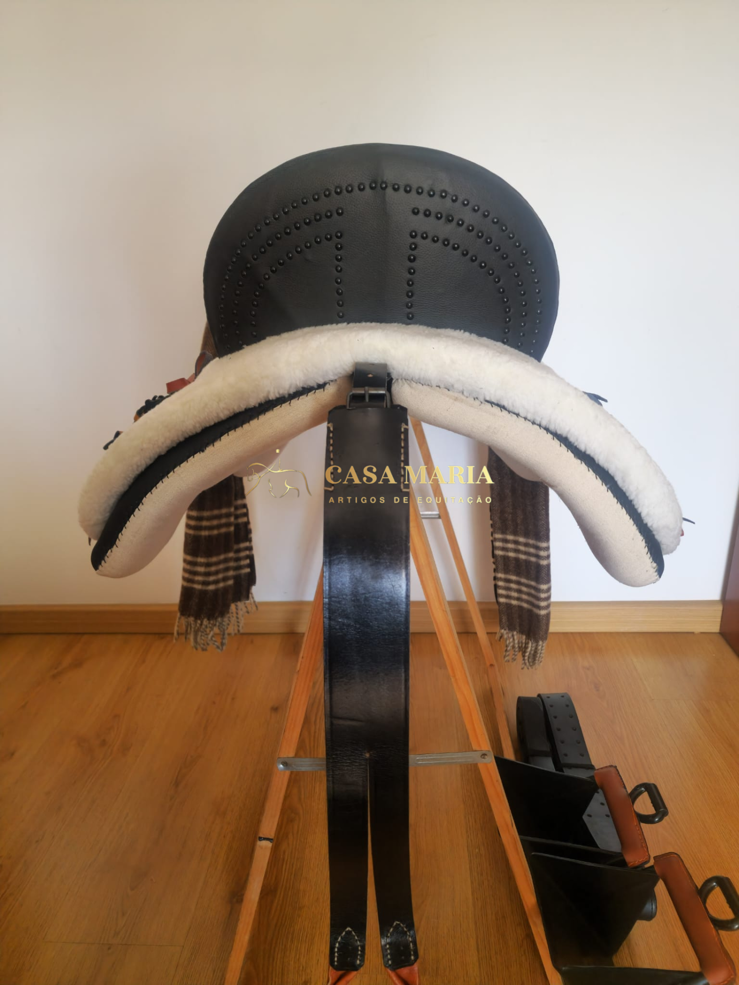 MONTURA ESPANHOLA MISTA FIBRA - Eco