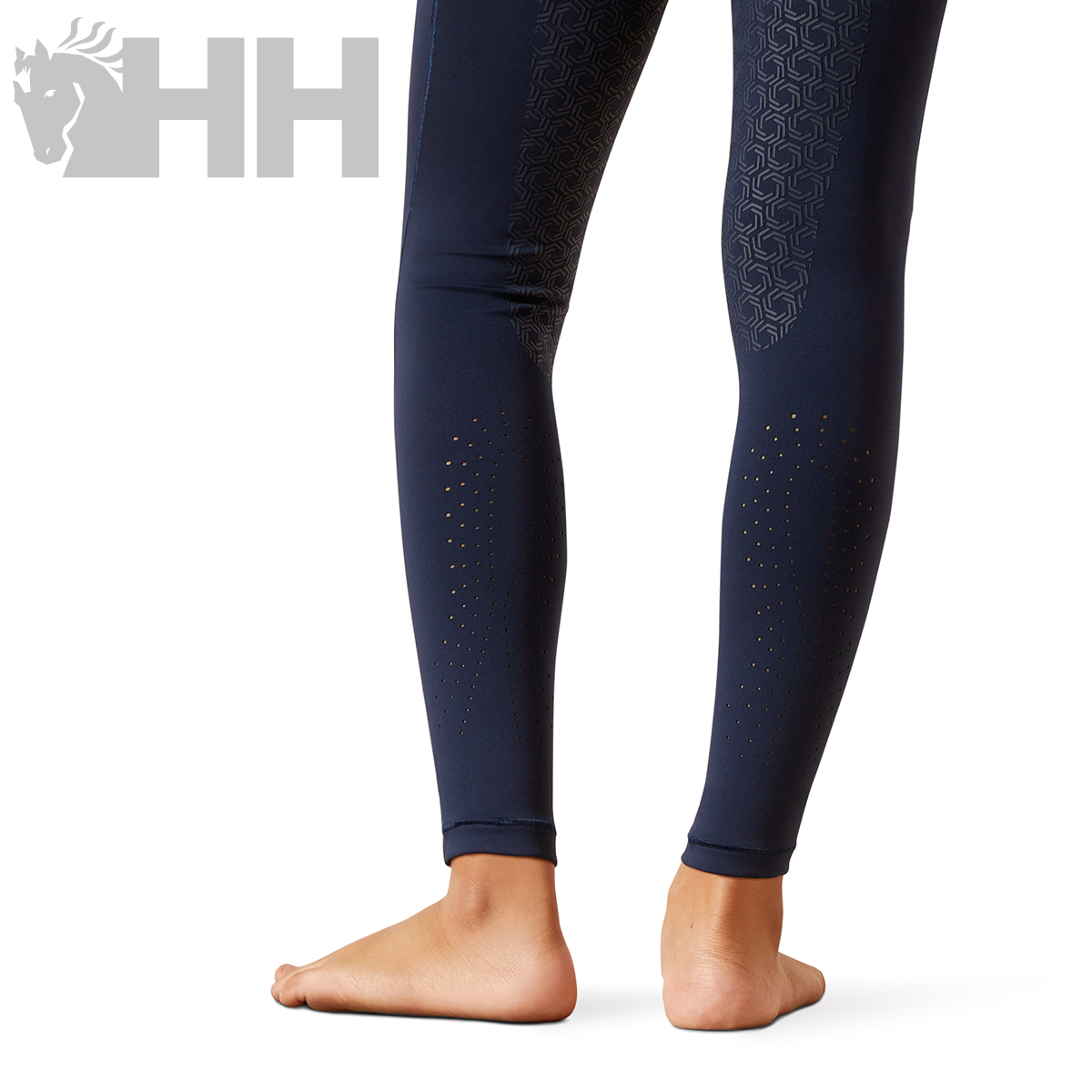 LEGGINGS EQUITAÇÃO ARIAT EOS 2.0 FULL SEAT MENINA