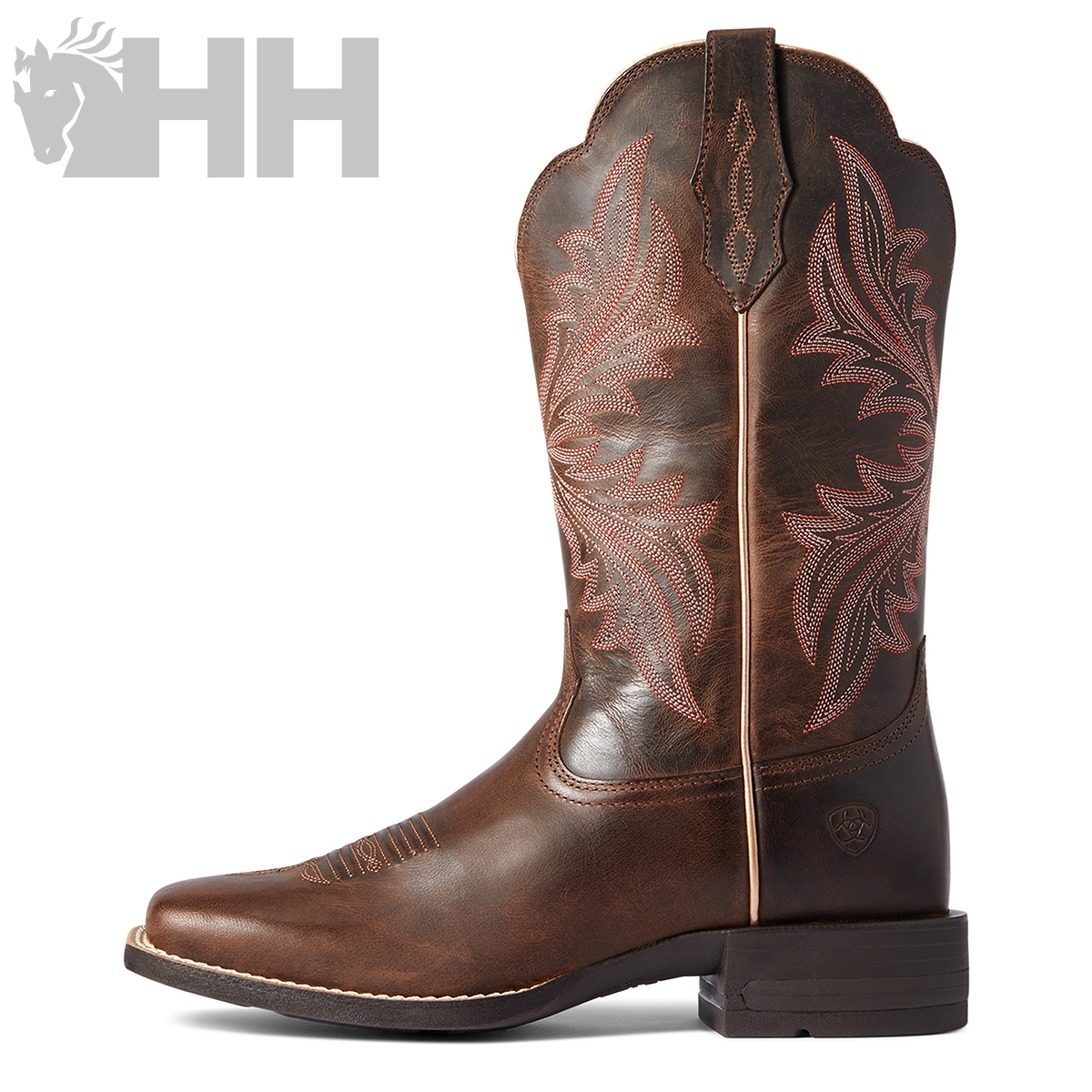 BOTA ARIAT WEST BOUND SENHORA (PAR)
