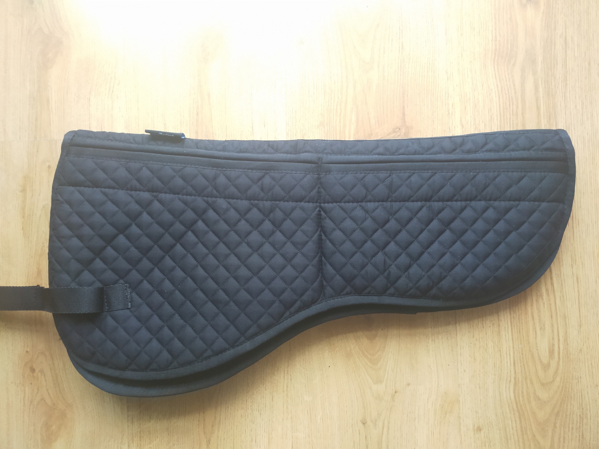 Protetor de dorso com gel