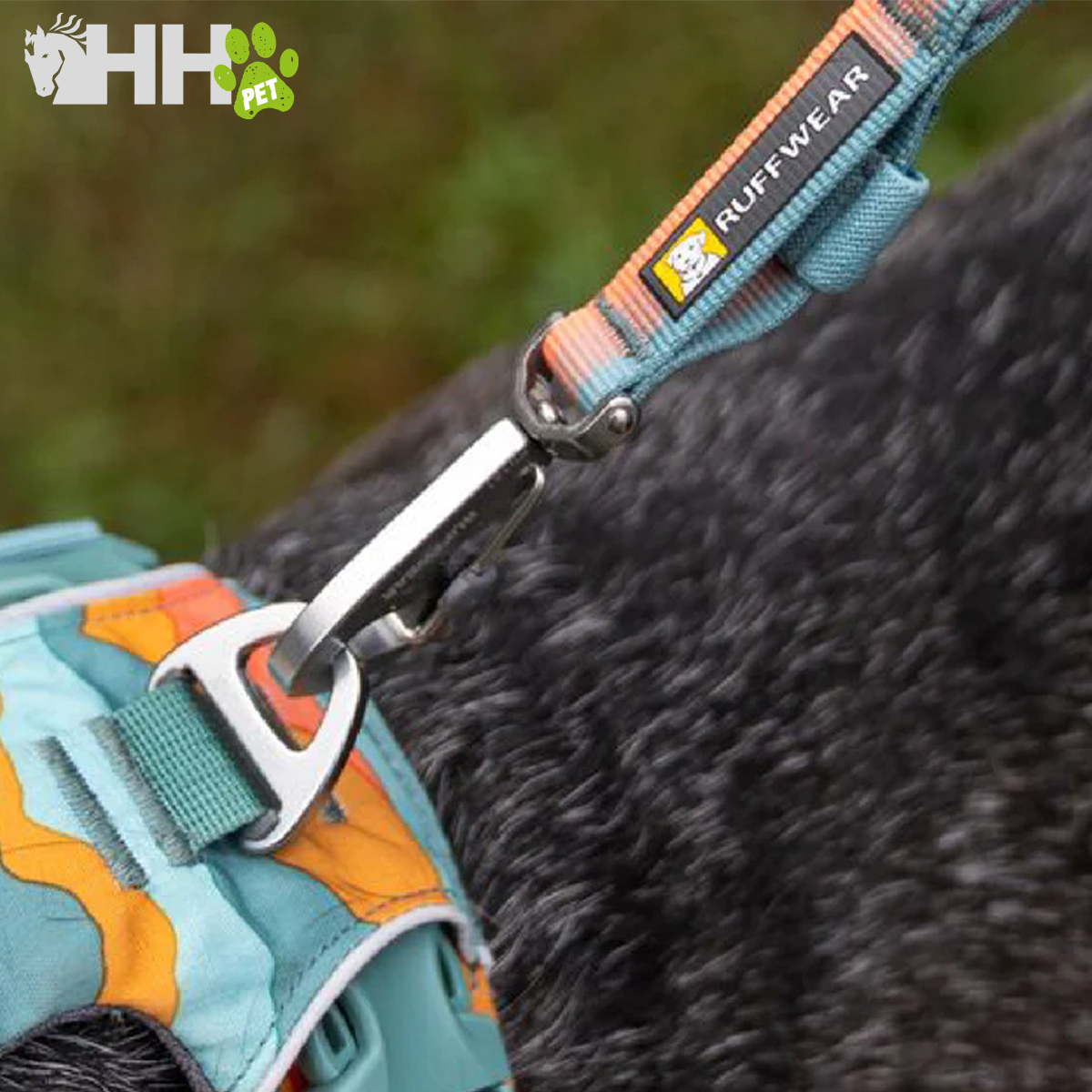 TRELA CURTA RUFFWEAR PARA CÃES FRONT RANGE