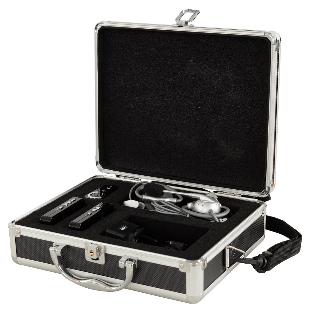 Intercomunicador Whis Competition Pro