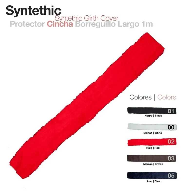 PROTETOR DE CILHA EM PELO DE BORREGO