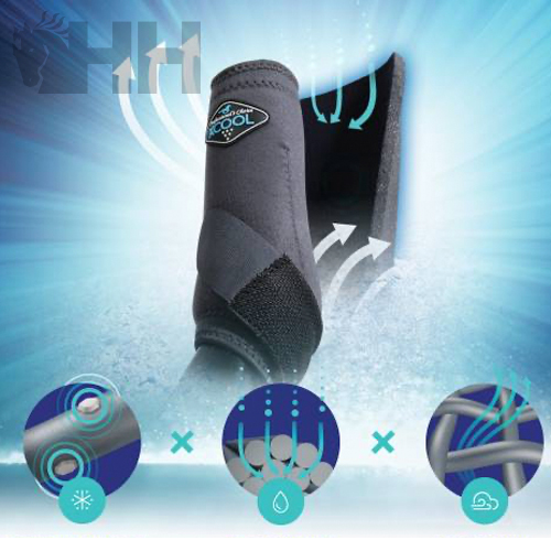 PROTETOR PROFESSIONAL'S CHOICE 2XCOOL SMB (JOGO 4)