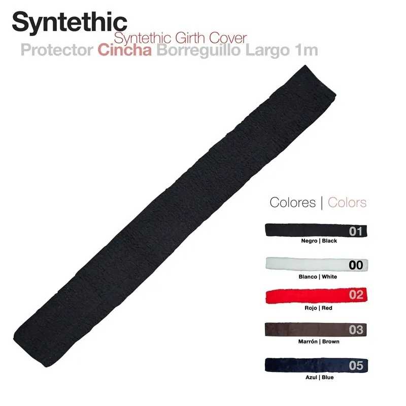 PROTETOR DE CILHA EM PELO DE BORREGO