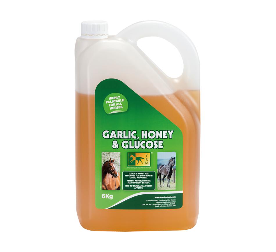 GARLIC HONEY & GLUCOSE SYRUP 6KG TRM IRELAND®