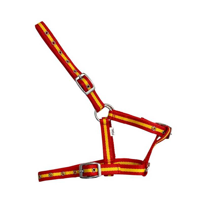 CABEÇÃO DE NYLON para poldro