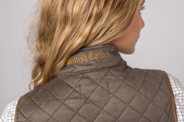 Colete Senhora Acedera Antelina