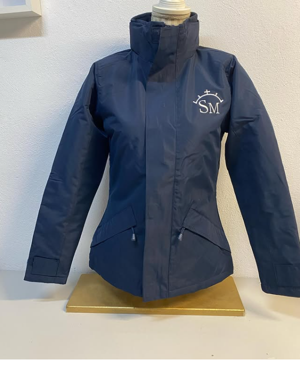 Parka Impermeável Senhora  - C/Bordado