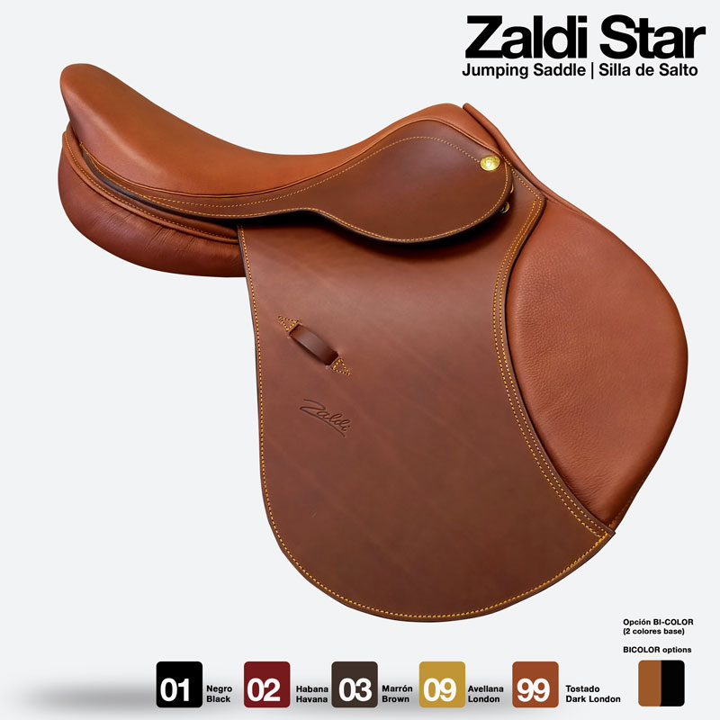 SELIM ZALDI OBSTÁCULOS ZALDI STAR