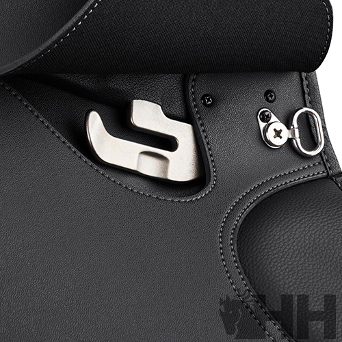 SELA DE DRESSAGE WINTEC 500 PÓNEI HART