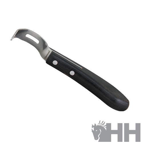 FERRO DE CASCOS DIAMOND COM CABO MADEIRA