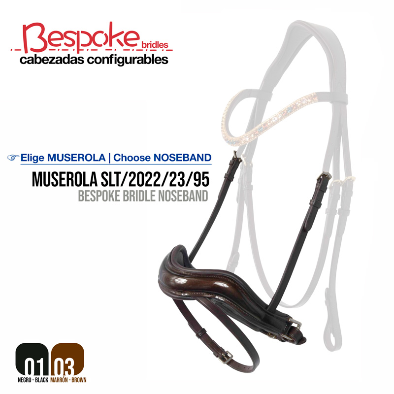 FOCINHEIRA PARA CABEÇADA CONFIGURÁVEL SLT/2022/23/95