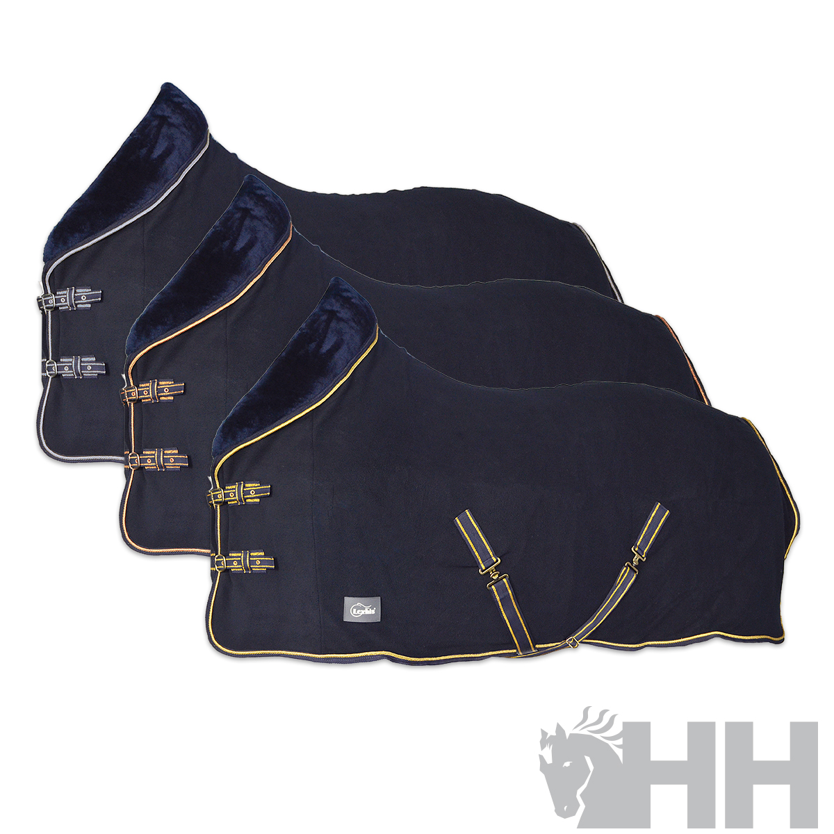 COBREJÃO LEXHIS DELUXE POLAR COM CINTAS