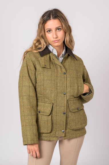 CASACO SQUIRE TWEED SENHORA