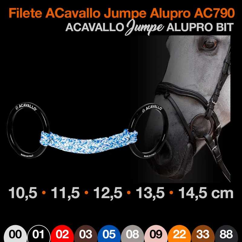 BRIDÃO ACAVALLO JUMPE ALUPRO AC790