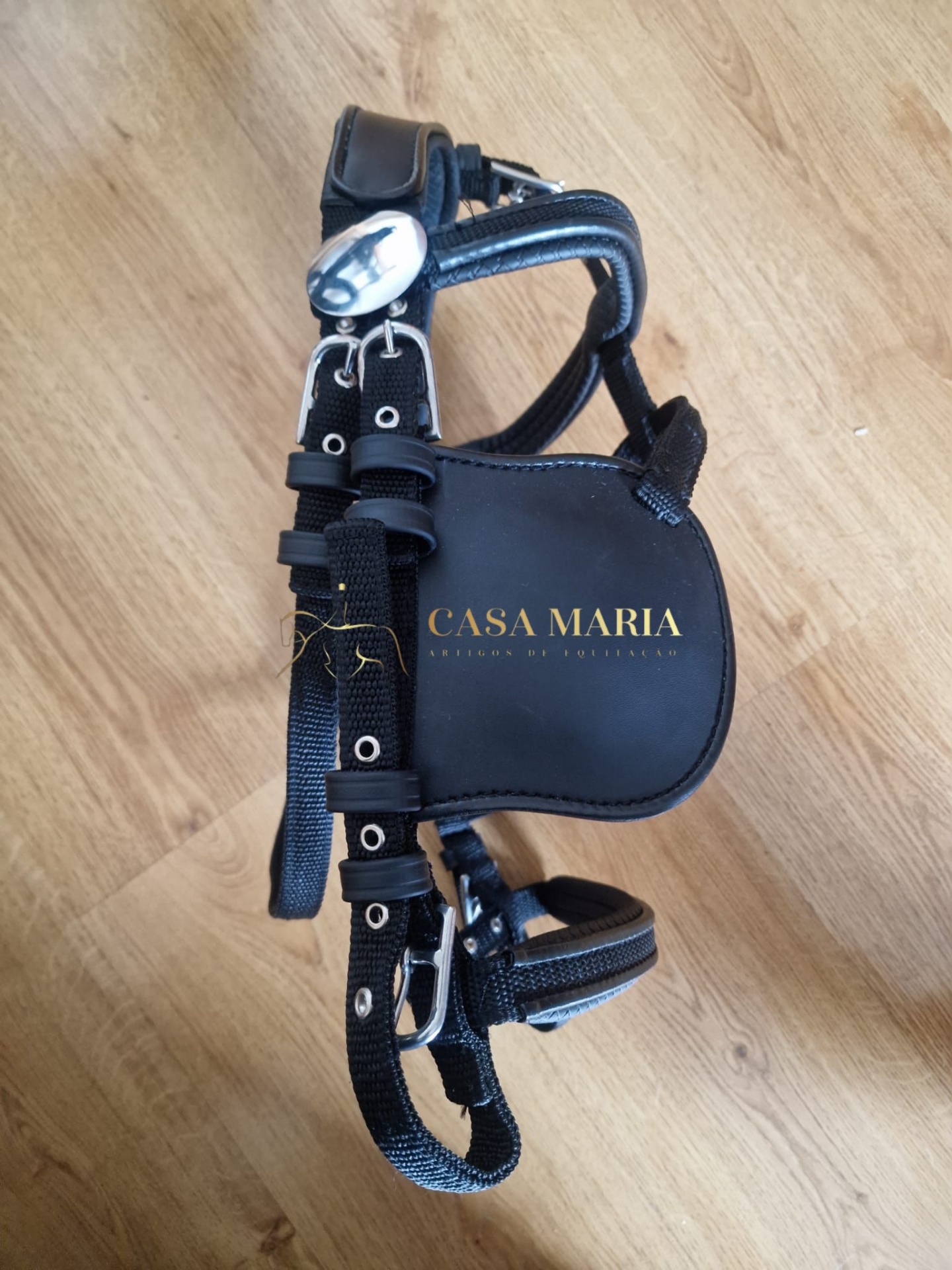 Arreios de Atrelagem de Peitoral Engate rápido - Novo Modelo