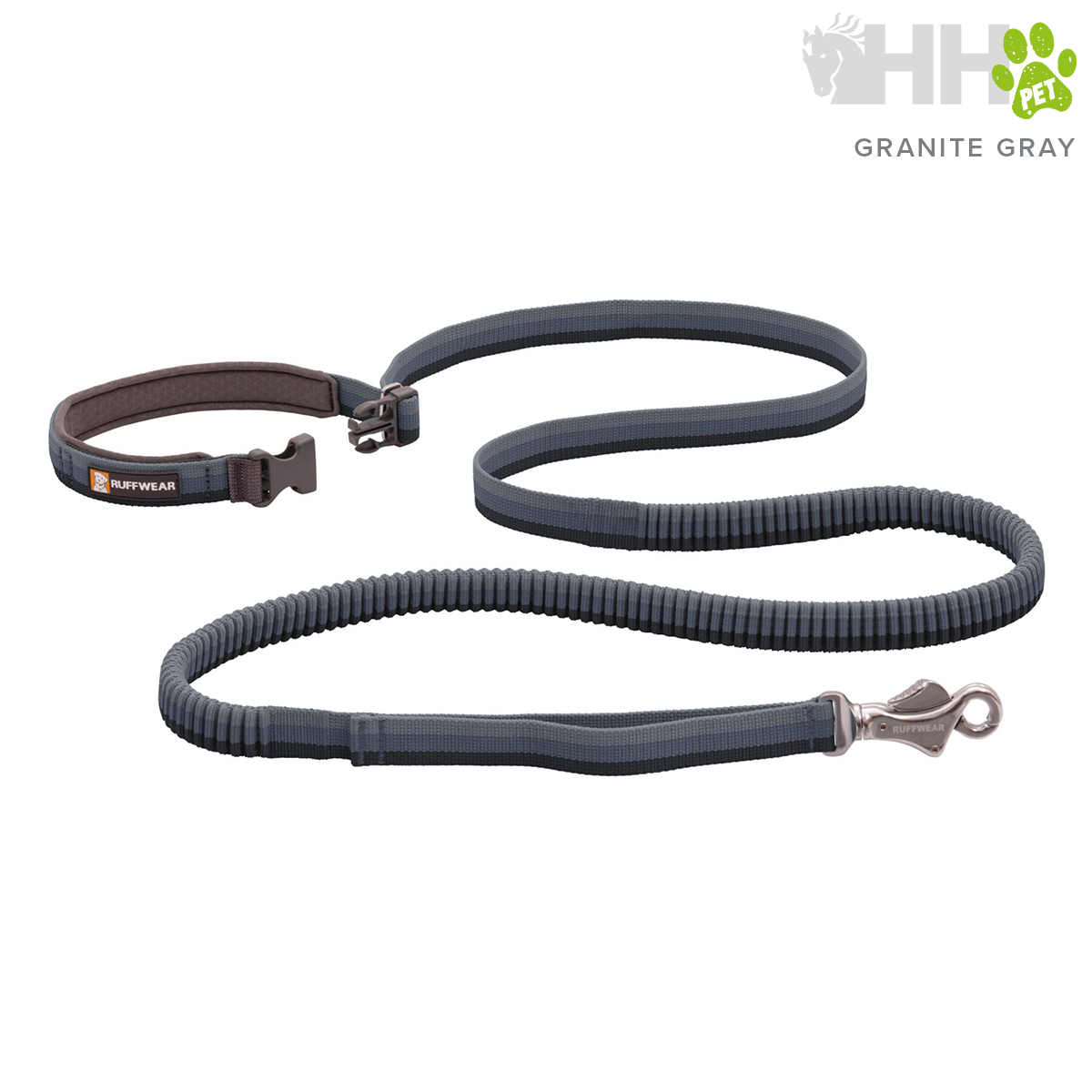 TRELA ELASTICA RUFFWEAR PARA CÃES ROAMER